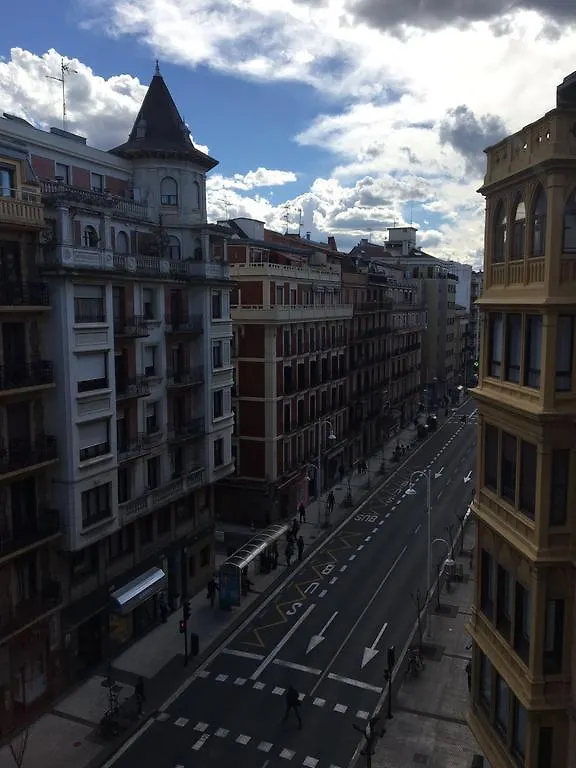 *** Pensionat Kasa Miracruz Adults Only Hotell San Sebastián Spanien