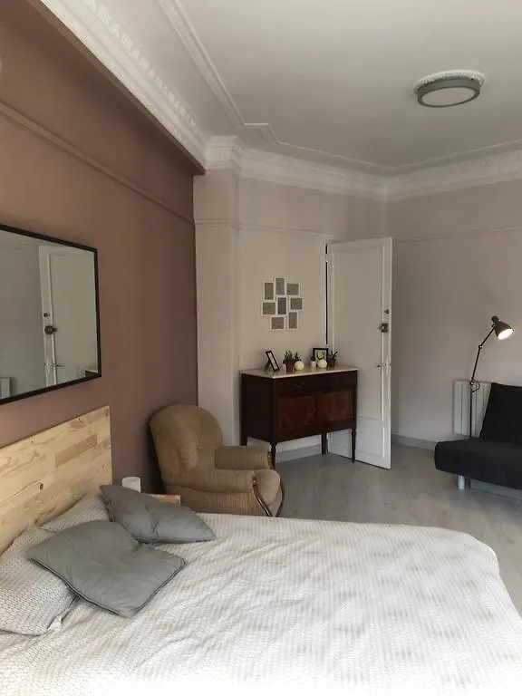 Pensionat Kasa Miracruz Adults Only Hotell San Sebastián