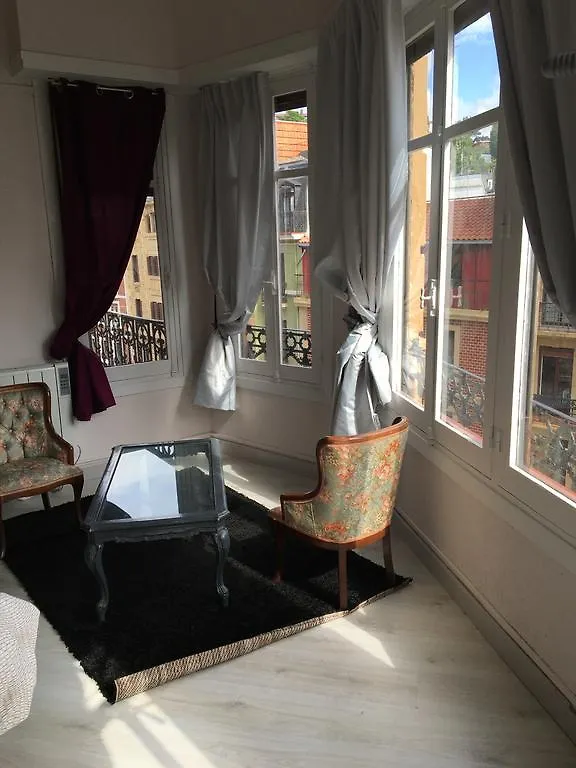 Pensionat Kasa Miracruz Adults Only Hotell San Sebastián