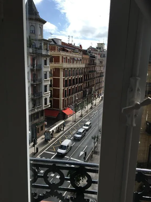 Kasa Miracruz Adults Only Hotell San Sebastián Spanien