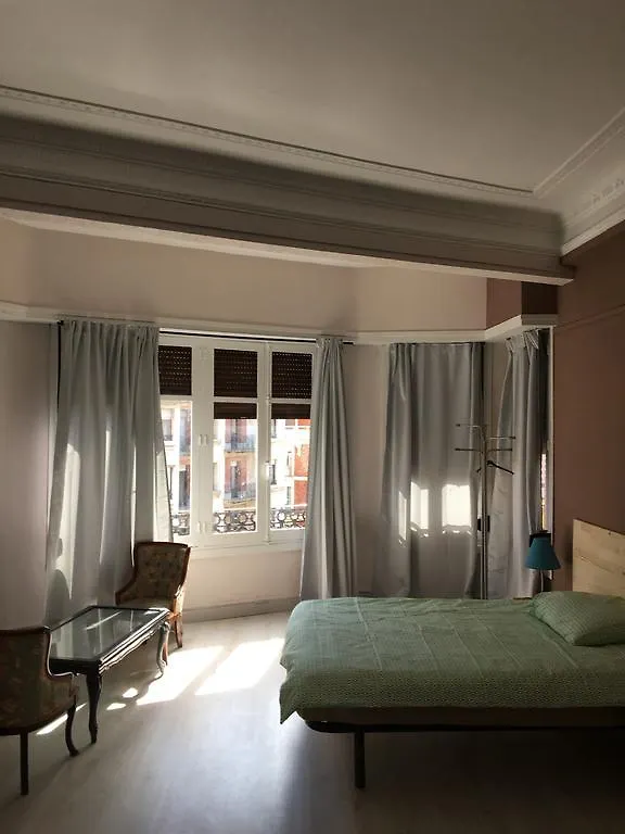 Kasa Miracruz Adults Only Hotell San Sebastián 3*,