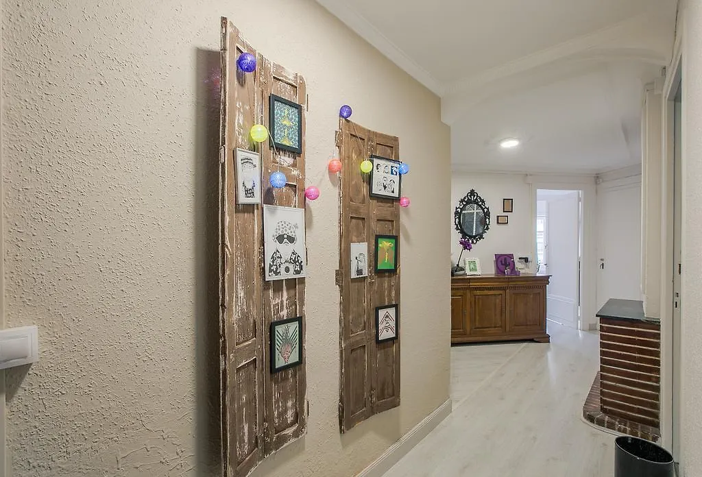 Kasa Miracruz Adults Only Hotell San Sebastián Pensionat